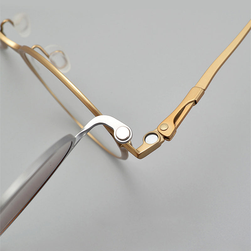 Round Glasses TG1074