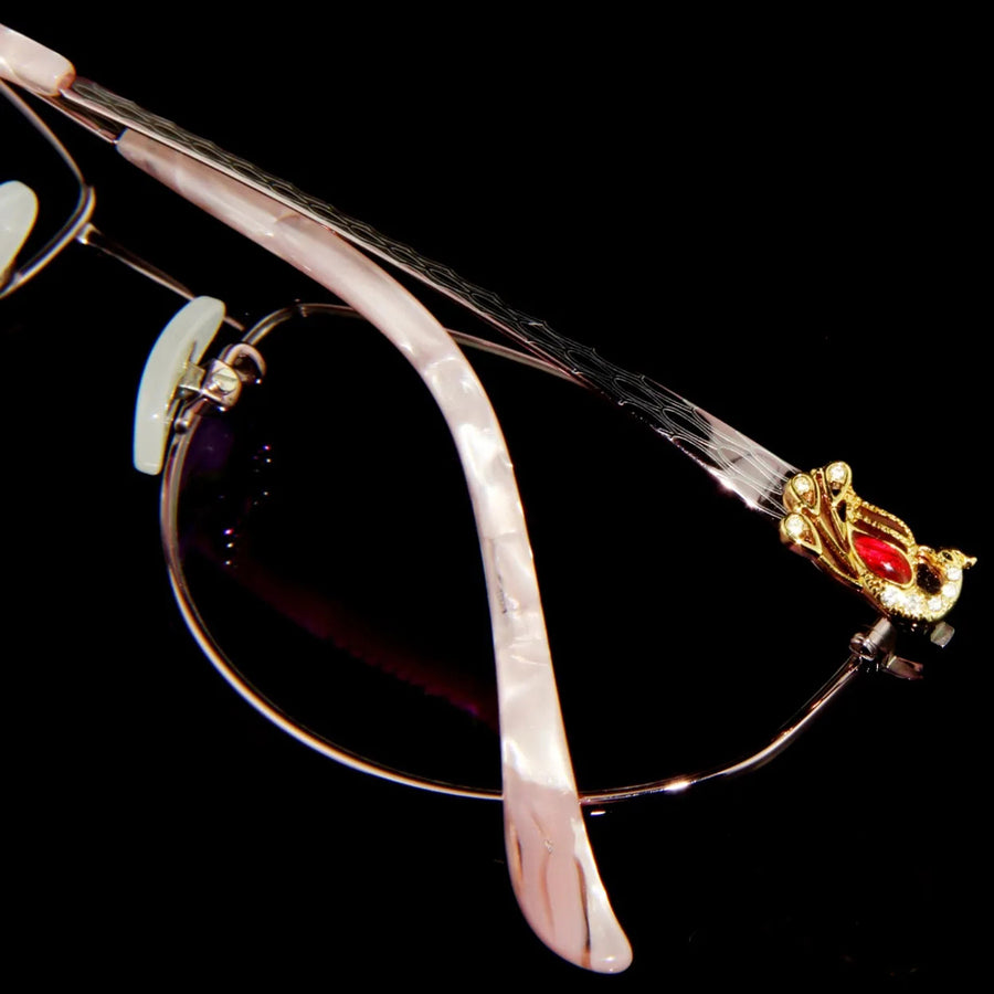 Oval Glasses JLS1007