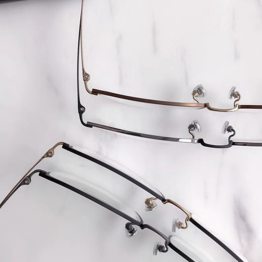 Rectangle Glasses MW1002