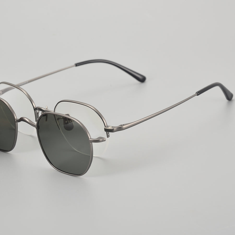 Geometric Glasses BY1053