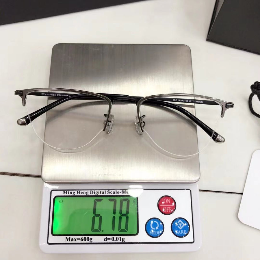 Rectangle Glasses MW1002