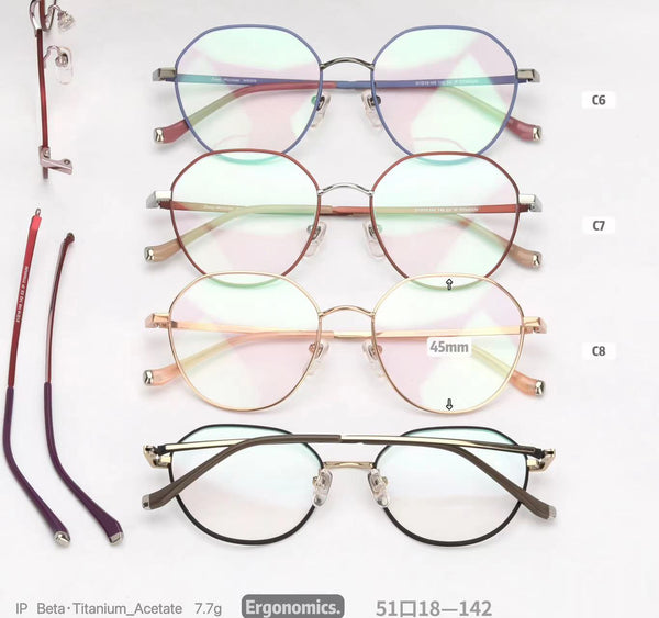 Round Glasses MW1302