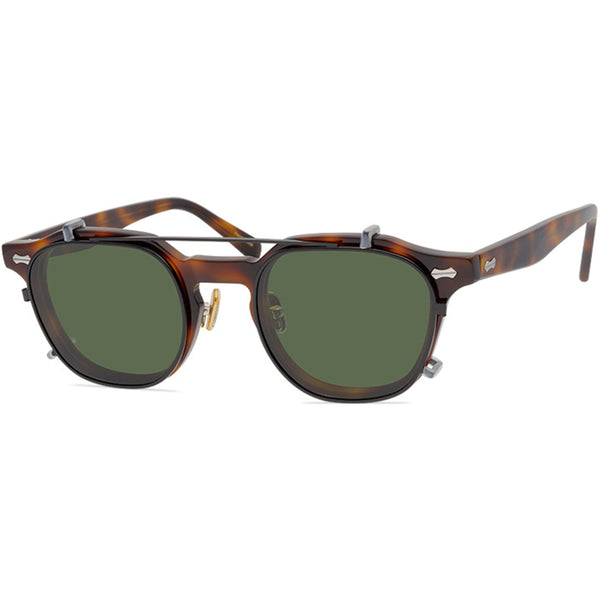 Square Glasses A2295