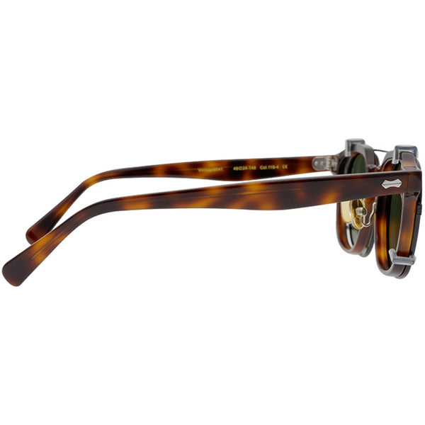 Square Glasses A2295