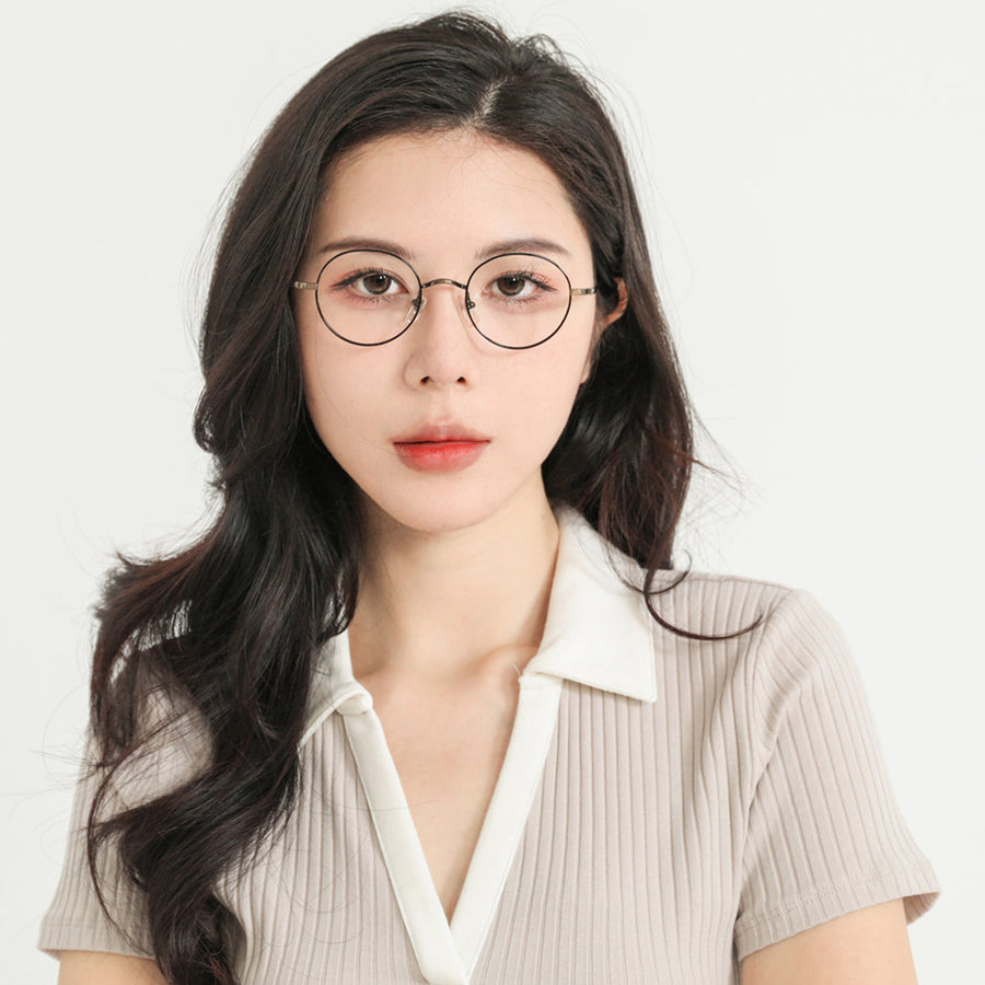 Round Glasses MW1304