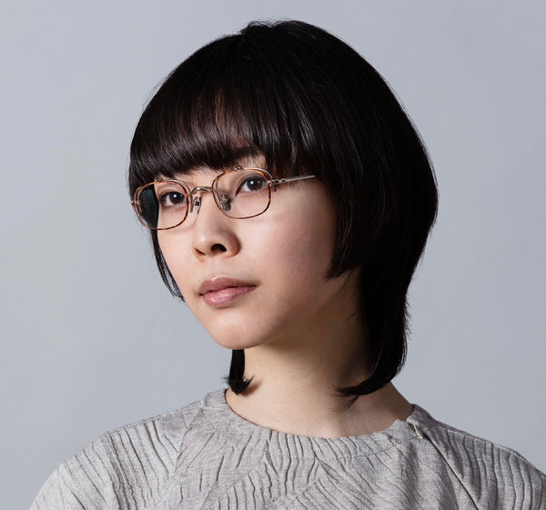 Rectangle Flip Up Glasses BY1049