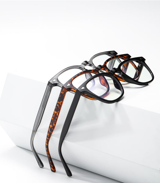 Square Glasses PF1245