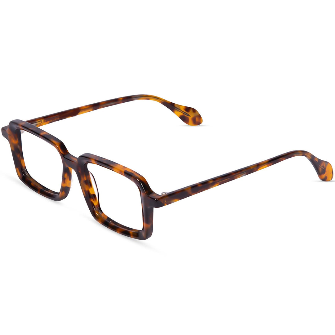 Rectangle Glasses A3932