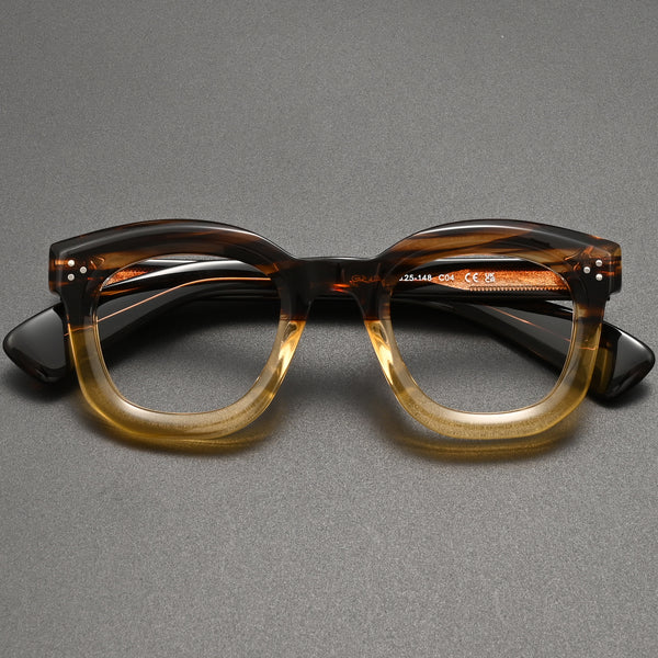 Square Glasses YN1136