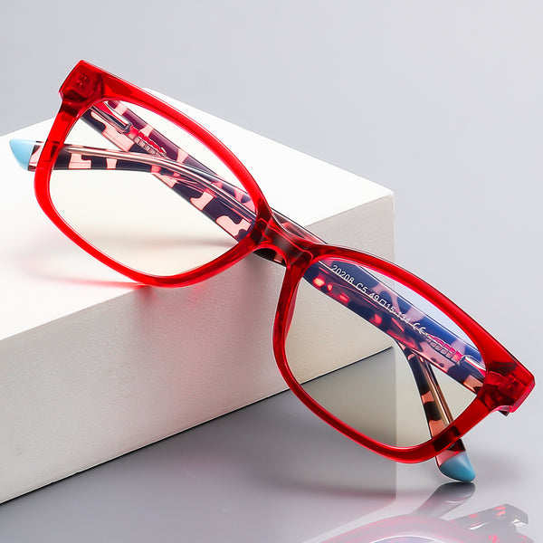 Rectangle Glasses for Kids PFK1010