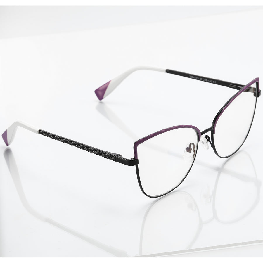 Cat-Eye Glasses PF1215