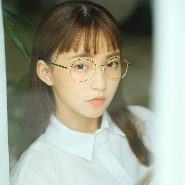 Geometric Glasses PG1013