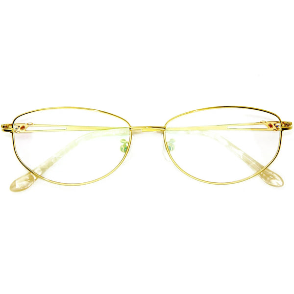Oval Glasses JCT1030