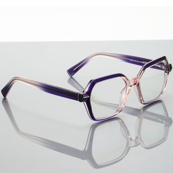 Geometric Glasses PF1307