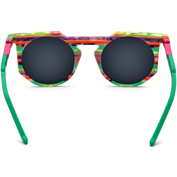 Round Sunglasses BRS1196