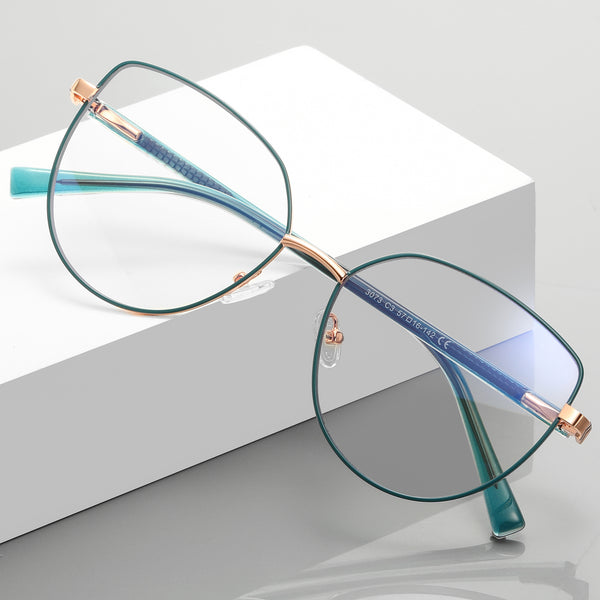 Cat-Eye Glasses PF1116