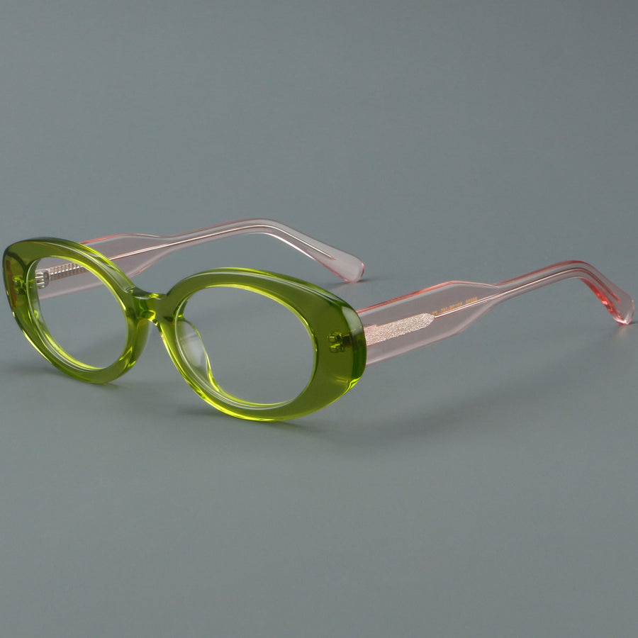 Oval Glasses YN1075