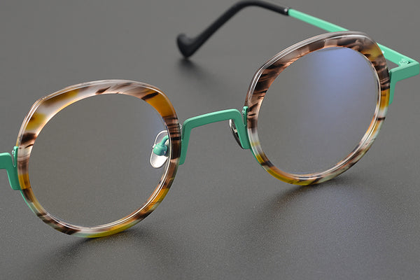 Round Glasses TG1081