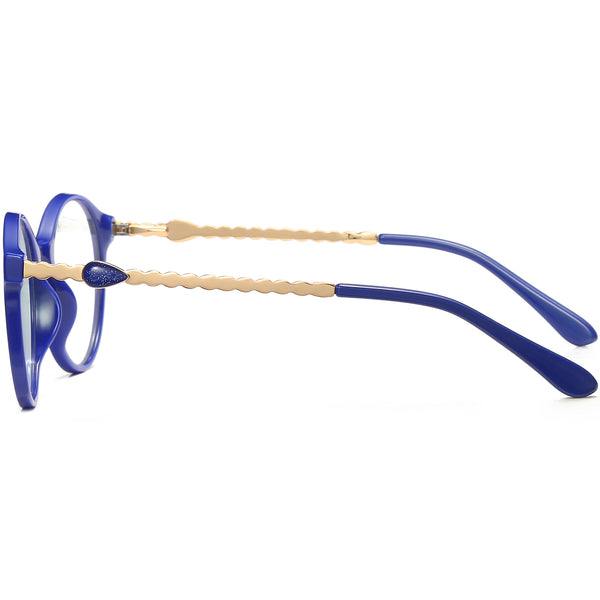 Round Glasses PF1201