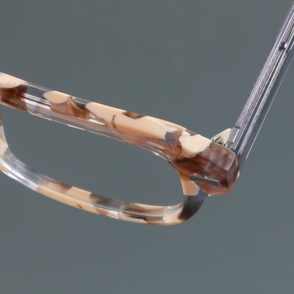 Square Glasses YN1003