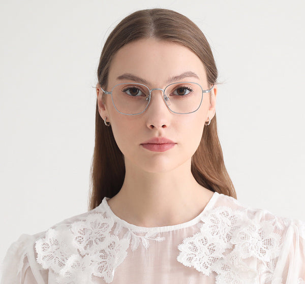 Square Glasses MW1165