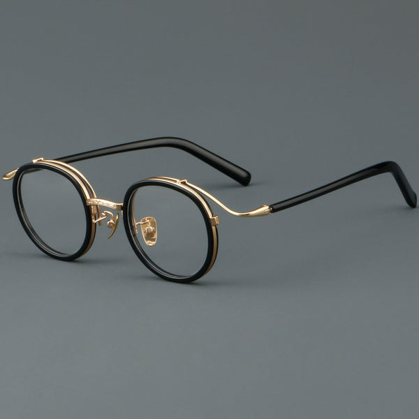 Round Glasses YN1005