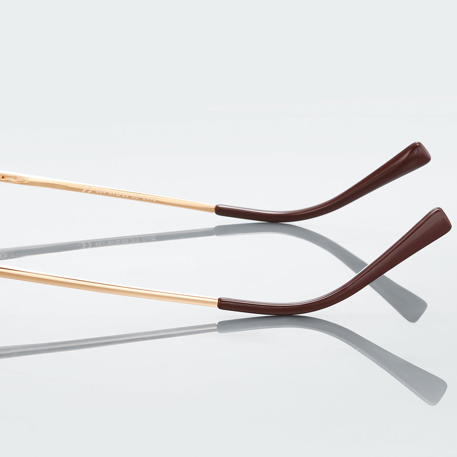 Geometric Glasses PF1051