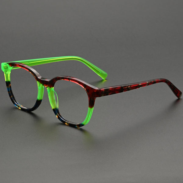 Square Glasses YN1119