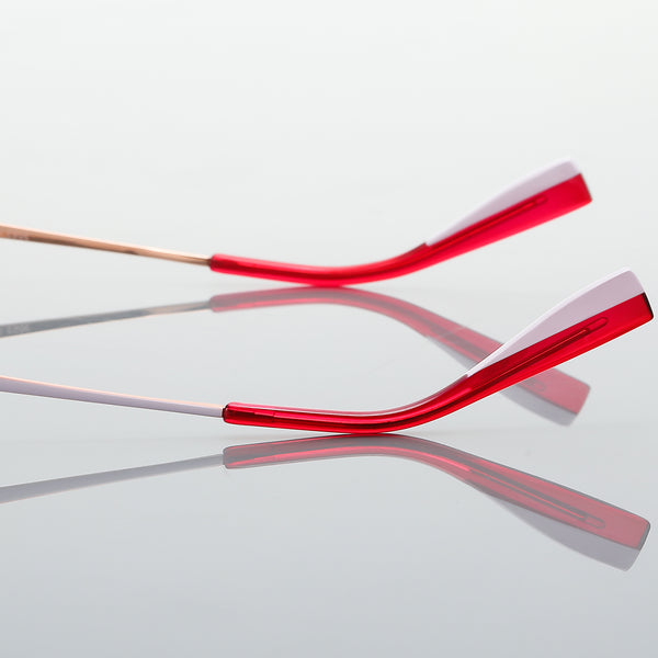 Geometric Glasses PF1298