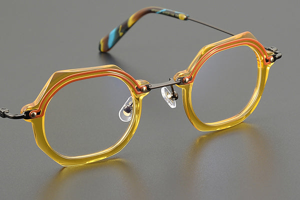 Geometric Glasses TG1114