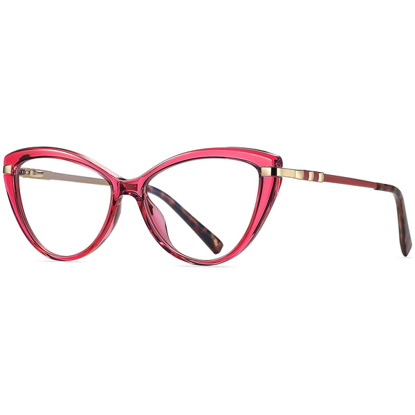 Cat-Eye Glasses PF1257