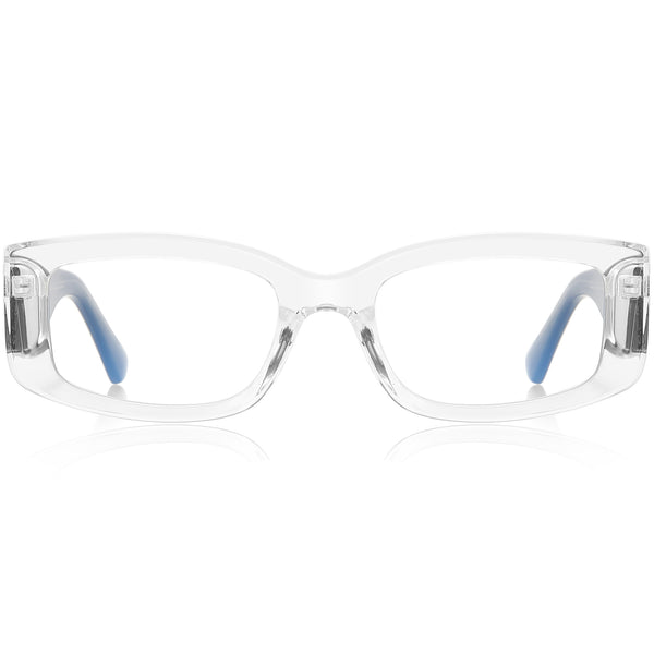 Rectangle Glasses PF1408