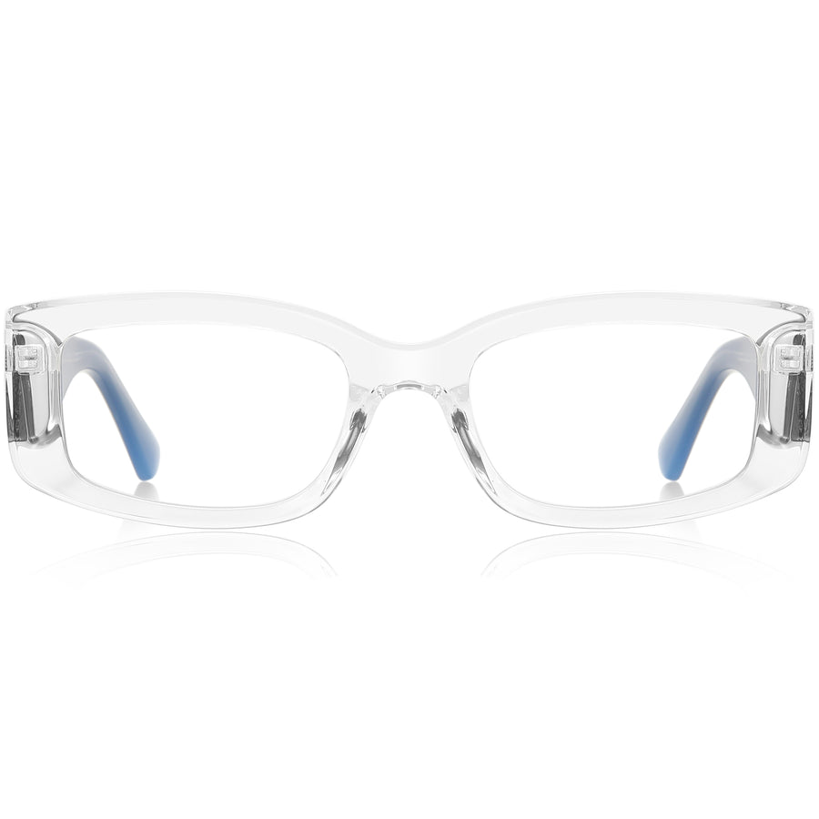 Rectangle Glasses PF1408