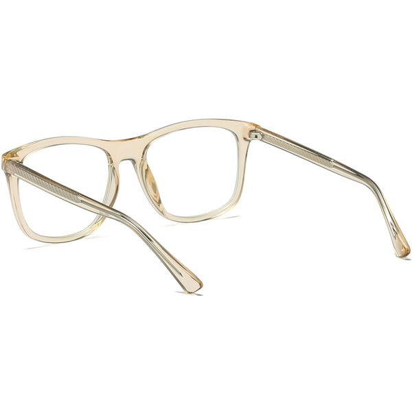 Square Glasses PF1178