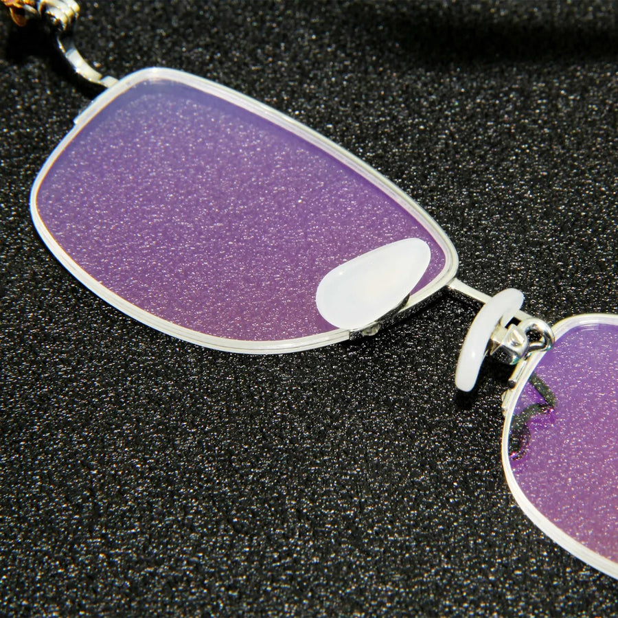 Rectangle Glasses JLS1013