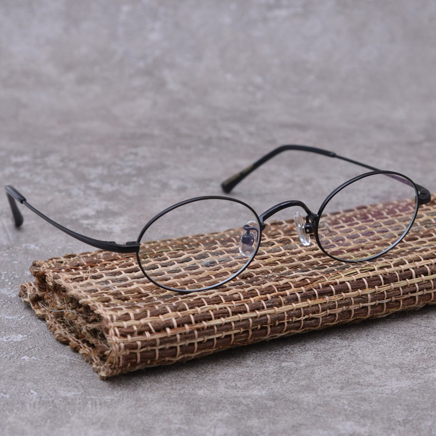 Oval Glasses A4191