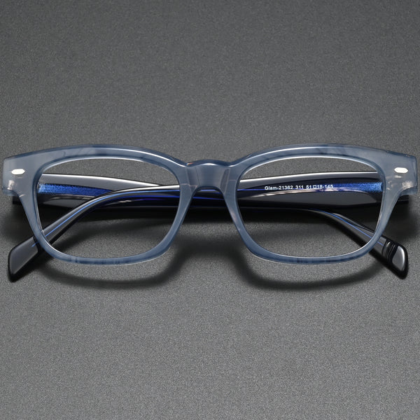 Rectangle Glasses YN1143