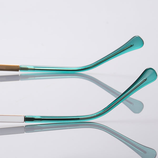 Square Glasses PF1259