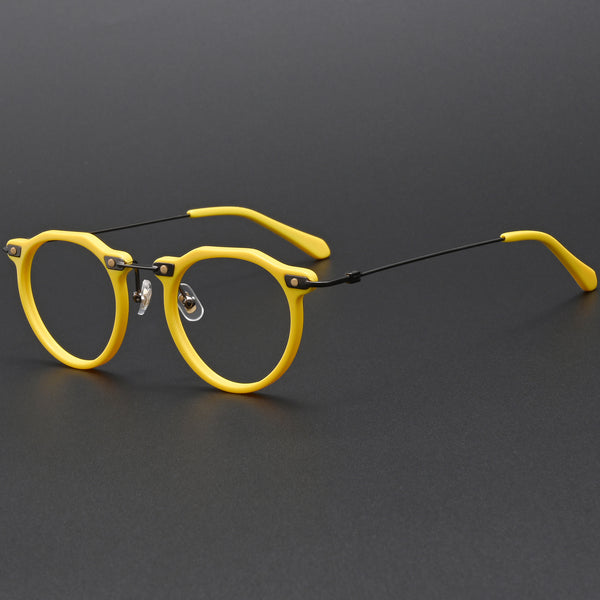 Round Glasses YN1082
