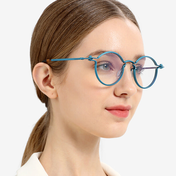 Round Glasses BR1572