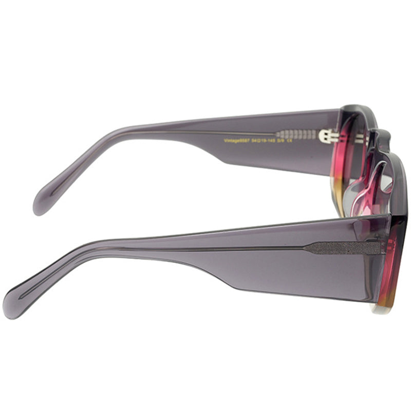 Geometric Sunglasses GCS1006