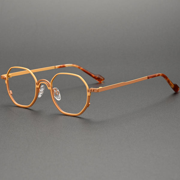 Geometric Glasses YN1132