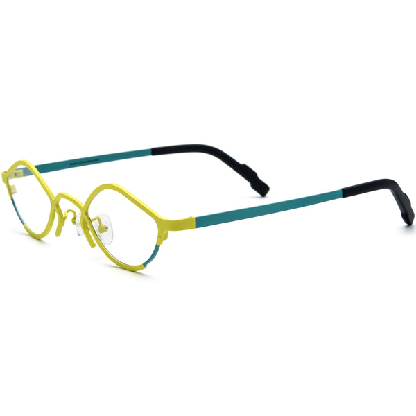 Oval Glasses BR1520