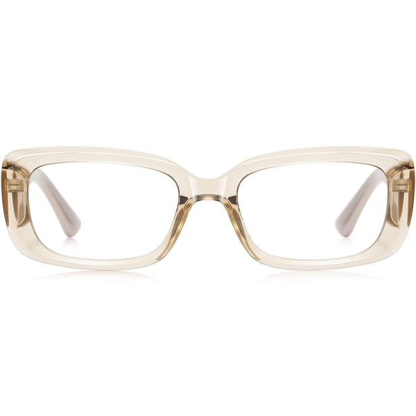 Rectangle Glasses PF1401