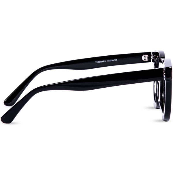 Round Glasses A3934