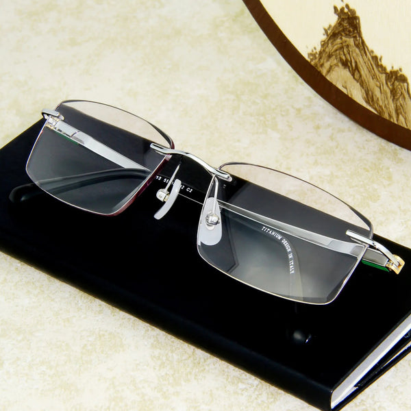 Rectangle Glasses JNJ1007