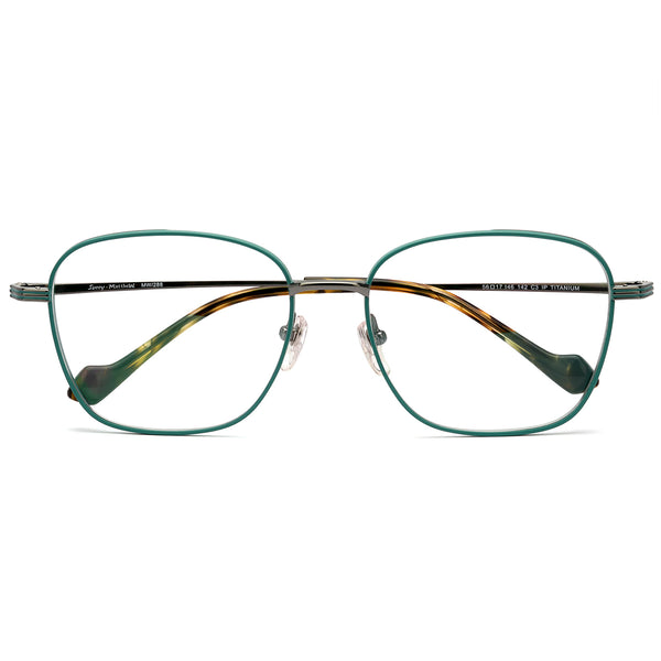 Square Glasses MW1248