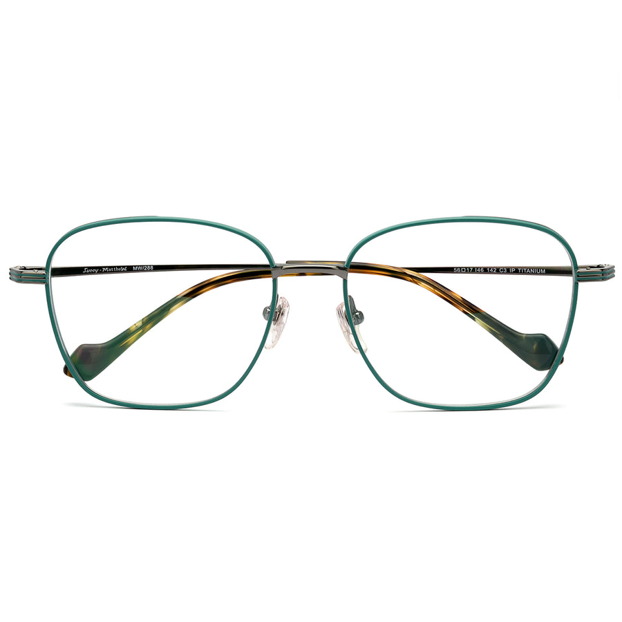 Square Glasses MW1248