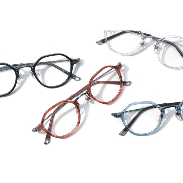 Geometric Glasses MW1226
