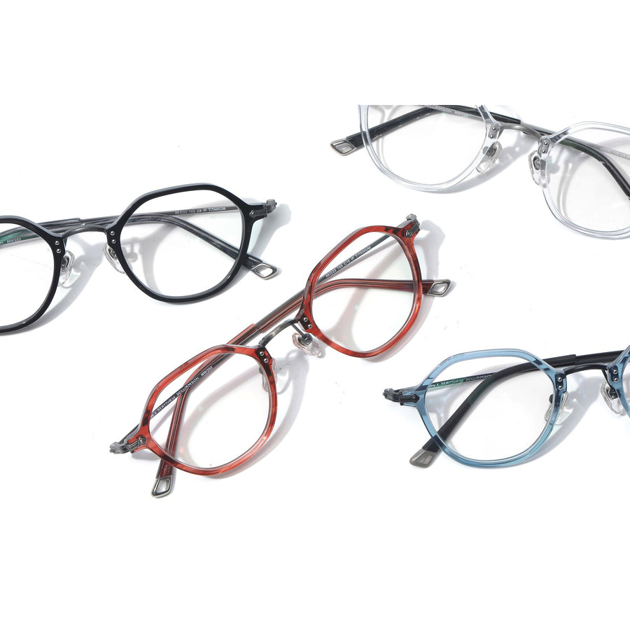 Geometric Glasses MW1226